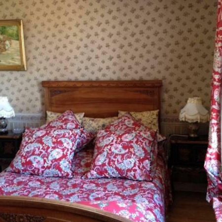 La Ferme Le Merger Bed & Breakfast La Ferte-Gaucher Ngoại thất bức ảnh