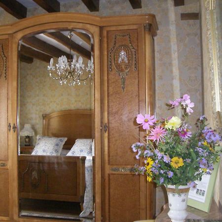 La Ferme Le Merger Bed & Breakfast La Ferte-Gaucher Ngoại thất bức ảnh