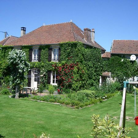 La Ferme Le Merger Bed & Breakfast La Ferte-Gaucher Ngoại thất bức ảnh