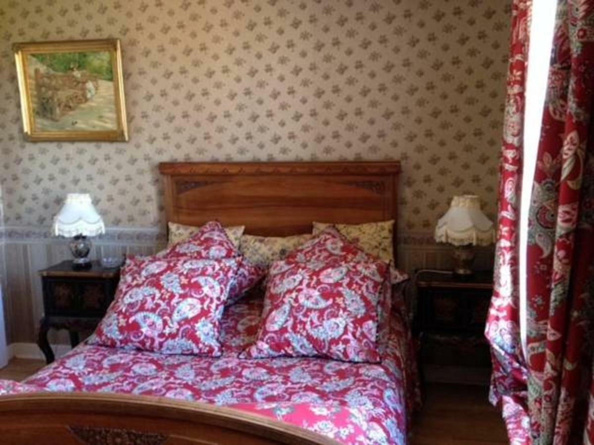 La Ferme Le Merger Bed & Breakfast La Ferte-Gaucher Ngoại thất bức ảnh
