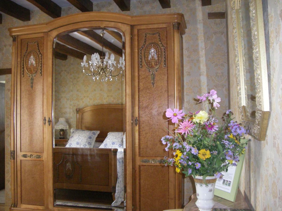 La Ferme Le Merger Bed & Breakfast La Ferte-Gaucher Ngoại thất bức ảnh