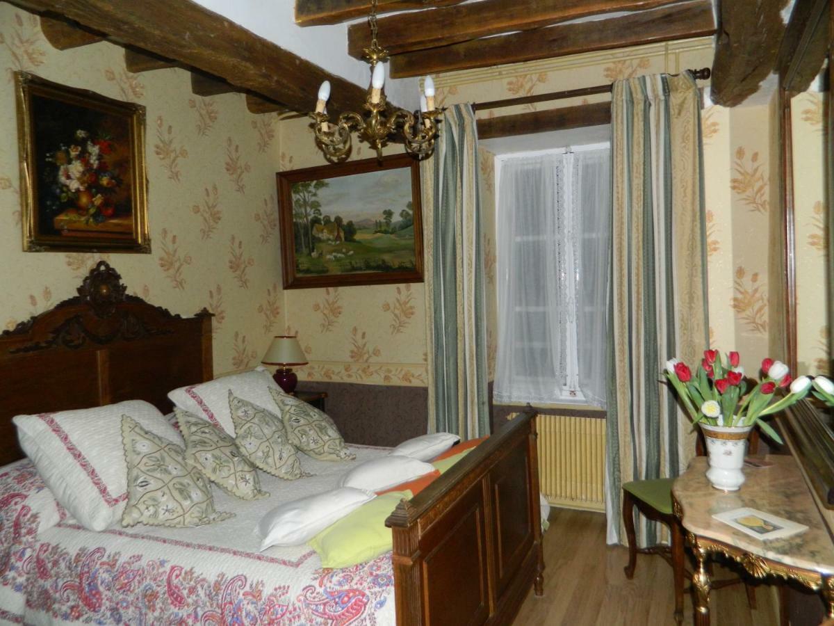 La Ferme Le Merger Bed & Breakfast La Ferte-Gaucher Ngoại thất bức ảnh