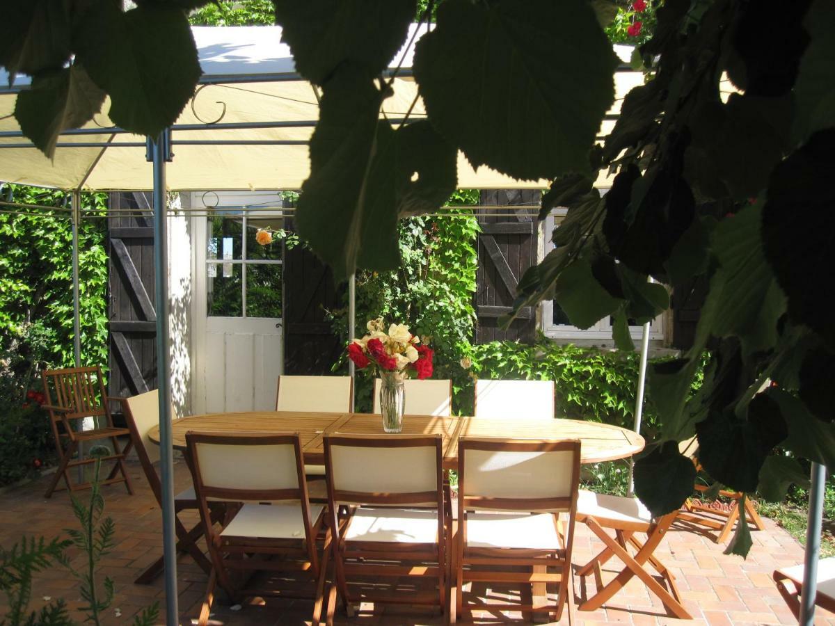 La Ferme Le Merger Bed & Breakfast La Ferte-Gaucher Ngoại thất bức ảnh