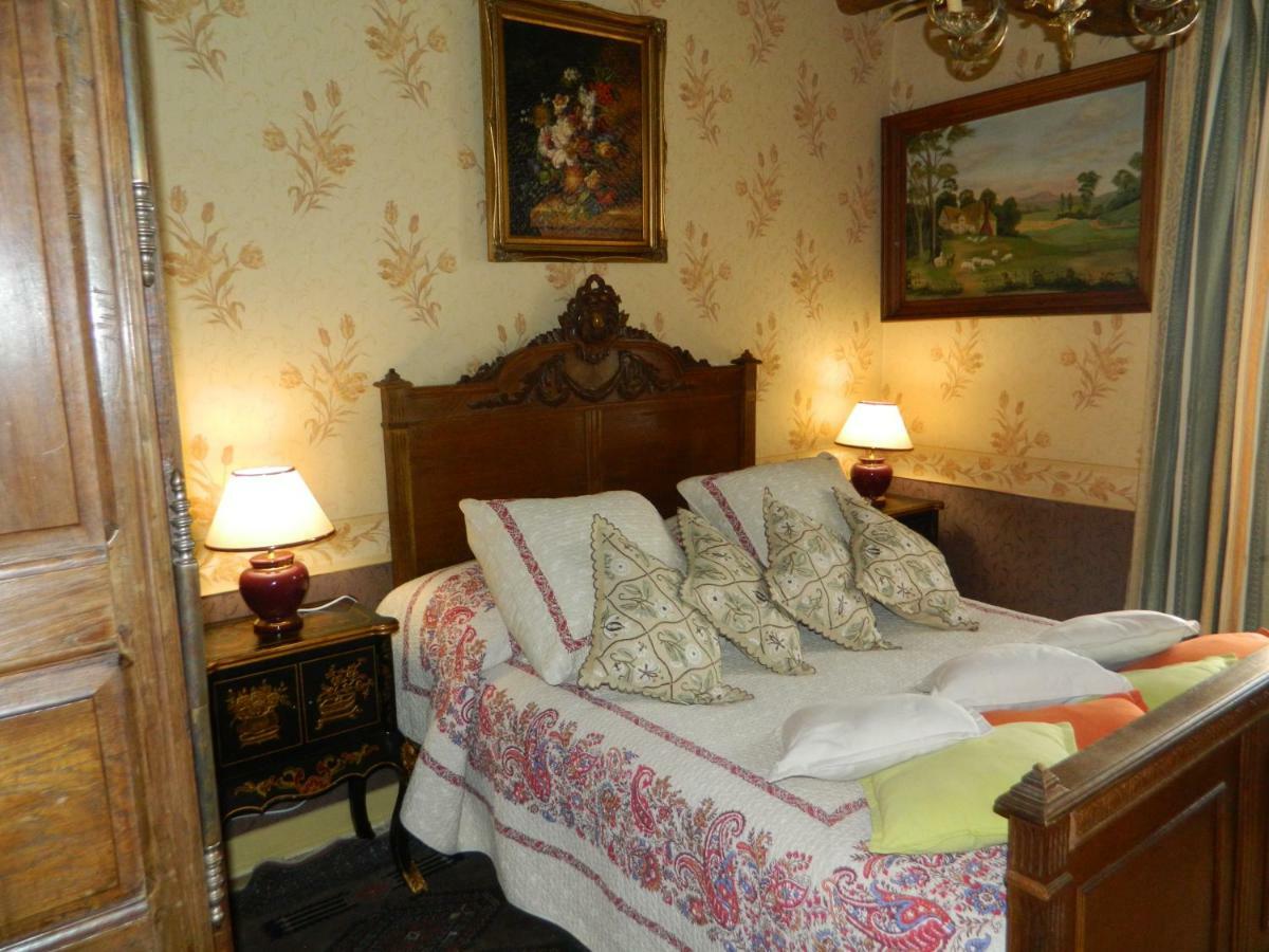 La Ferme Le Merger Bed & Breakfast La Ferte-Gaucher Ngoại thất bức ảnh