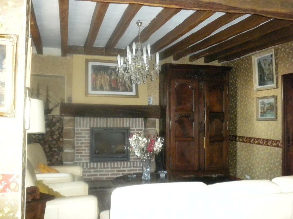 La Ferme Le Merger Bed & Breakfast La Ferte-Gaucher Ngoại thất bức ảnh